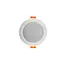 Підсвітка куля Brille HDL-DS 192 GX53 WH 36-485 - мініатюра 3
