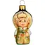 Ялинкова прикраса Різдвяні історії Хлопчик-Маслючок скло (4820001155358) - мініатюра 1