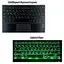 Чохол клавіатура Samsung Galaxy Tab S9 Plus / S9 FE+ / S10+ 12.4 SM X810 X816 X610 X616 X820 X826 BlueTooth Keyboard with TP - мініатюра 10