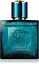 Парфумована вода Versace Eros 50 мл - мініатюра 1