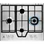 Варильна поверхня Electrolux KGS64562SX газова [137727] - мініатюра 1