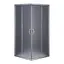 Душевая кабина Bravo Odra 100N - миниатюра 1