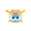 Игровая фигурка-трансформер Super Wings Transforming Super Pet Золотой Мальчик любимец Golden Boy det0018357 - миниатюра 2
