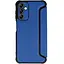 Чохол-книжка Getman шкіряний Razor PU для Samsung Galaxy A25 5G Blue - мініатюра 2