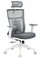 Офісне крісло OfficePro Balance OC550-W-DG-OR (OC550-W-DG-OR) - мініатюра 1