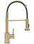 Змішувач для кухні Rea Colin brushed gold REA-B4821 Золотий - мініатюра 3