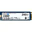Накопитель SSD Kingston m.2 NVMe 240GB DC2000B (SEDC2000BM8/240G) - миниатюра 1