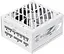 Блок питания GameMax GZ 1200G 1200W ATX 3.1 80+ Gold White (GZ 1200G WH) - миниатюра 1