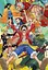 Пазл Anime One Piece (Аніме Ван Піс) - 1000 шт. Clementoni 39921 - мініатюра 2