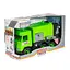 Мусоровоз Tigres Middle Truck зеленый (39484) - миниатюра 1