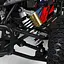 Электромобиль детский Квадроцикл E-FOX-1450-3 60V20AH до 45 км/ч до 150 кг SD Bluetooth USB свет красный - миниатюра 9