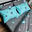 Комплект постельного белья Moon&Star Бязь Gold Люкс Starry Skies Семейный 143х210х2 наволочки 2х50х70 - миниатюра 8