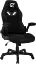 Геймерское кресло GT Racer черное (X-2656 Black) - миниатюра 2