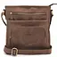 Чоловіча шкіряна сумка з кишенею TARWA 22х25.5х3.5 см sum0028296 - мініатюра 3
