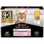 Влажный корм Purina Pro Plan для взрослых кошек с чувствительным пищеварением, мусс с курицей 12х85 г - миниатюра 1