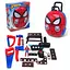 Набір інструментів у чемодані Людина-павук 006 - мініатюра 2