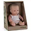 Лялька-пупс анатомічна Miniland, хлопчик-азіат, 21 см (31125) - мініатюра 4
