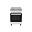 Комбинированная плита Ardesto FSCF-C606W - миниатюра 2