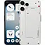Смартфон Nothing Phone (3a) Lite 8/128GB White [159982] - миниатюра 1