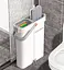 Швабра с отжимом и ведром Joybos M03 Flat Floor - миниатюра 4