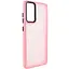 Чехол Epik TPU+PC Lyon Frosted для Samsung Galaxy S23 FE Pink - миниатюра 2
