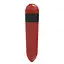 Вібратор для клітора Boss Series Rocket 9.4 см червоний - мініатюра 5