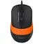Мишка A4Tech FM10 Orange (4711421941976) - мініатюра 1