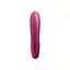 Вакуумний стимулятор клітора з вібрацією Satisfyer Sunray малиновий - мініатюра 6