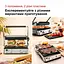 Электрогриль прижимной Braun MultiGrill 7 CG 7020 - миниатюра 8