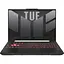 Ноутбук Asus TUF A16 FA607PI-QT012, AMD Ryzen 9 7845HX, 5.2GHz, 16WQXGA, 2.5K, 165Hz, 16GB, SSD 512GB, NVIDIA GeForce RTX 4070 8GB, - миниатюра 1