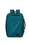 Рюкзак Дорожный S/M 15.6" American Tourister TAKE2CABIN TOTALLY TEAL 40x30x20 91G*51009 - миниатюра 1