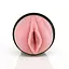 Мастурбатор-вагіна Fleshlight Pink Lady Mini-Lotus нова текстура - мініатюра 4