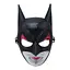 Маска карнавальна "Бетмен", на резинці (1000000009958) - мініатюра 1