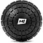 Массажный мяч Hop-Sport HS-A125MB EVA 125 мм Черный - миниатюра 1