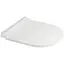 Сиденье для унитаза NKP Solid с крышкой и функцией микролифта 0421 - миниатюра 1