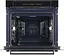 Духова шафа Luxell A68-LXSF3CTB - мініатюра 4