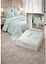 Комплект постільної  білизни євро 200х220  Berratti premium сатин ментоловий TC303376126 - мініатюра 1