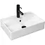 Умывальник Rea Valeria N накладной белый REA-U5000, Белый - миниатюра 1