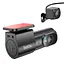 Відеореєстратор HOCO DV8 2K display hidden driving recorder (with rear camera) - мініатюра 1