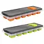 Контейнер для льда Herevin Ice cube Orange-Green Міх 1 шт. в ассортименте (161020-560) - миниатюра 1