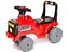 Автомобіль для прогулянок – толокар Трактор, Orion (червоний) - мініатюра 1