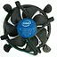 Кулер для процессора Intel BOX E97379-003 (Алюминий) 1150/1151/1155/1156 (E97379-003) ((E97379-003)) Б/у - миниатюра 2