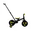 Велосипед-трансформер Best Trike 58195 жовтий - мініатюра 3