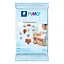 Пластика самозастигаюча Fimo Air Light біла 125 г - мініатюра 1