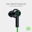 Ігрові навушники-вкладиші Razer Hammerhead Duo 1.2 м Green (59720) - мініатюра 8