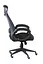 Кресло офисное Special4you Briz черное (E5005) - миниатюра 5