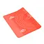 Килимок силіконовий для розкачування тіста, випічки та заморожування напівфабрикатів 25х35 см, A-plus Червоний 84613 - мініатюра 8