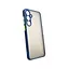 Чохол до мобільного телефона Dengos Matte Samsung Galaxy A55 5G (Blue) (DG-TPU-MATT-143) - мініатюра 2