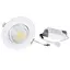 Потолочный светильник Brille LED врезной LED-176/10W COB WW 32-227 - миниатюра 1
