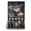 Напіввологі ласощі для собак Alpha Spirit Snacks Chicken, кубики з куркою, 50 г - мініатюра 3